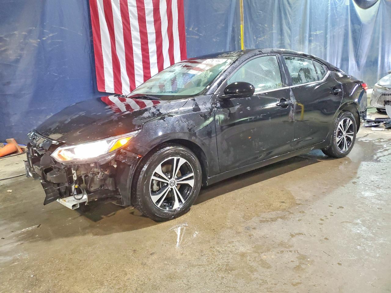 2023 NISSAN SENTRA