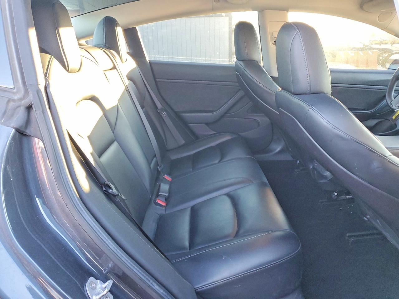 2019 TESLA MODEL 3