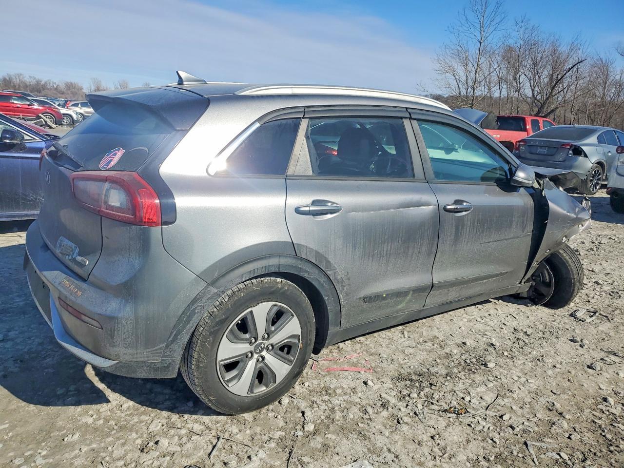 2017 KIA Niro