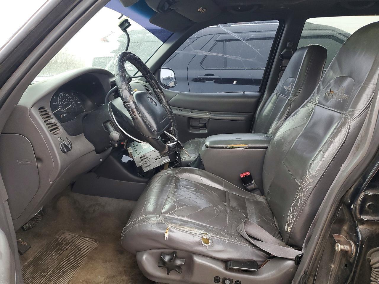 2000 MERCURY Mountaineer