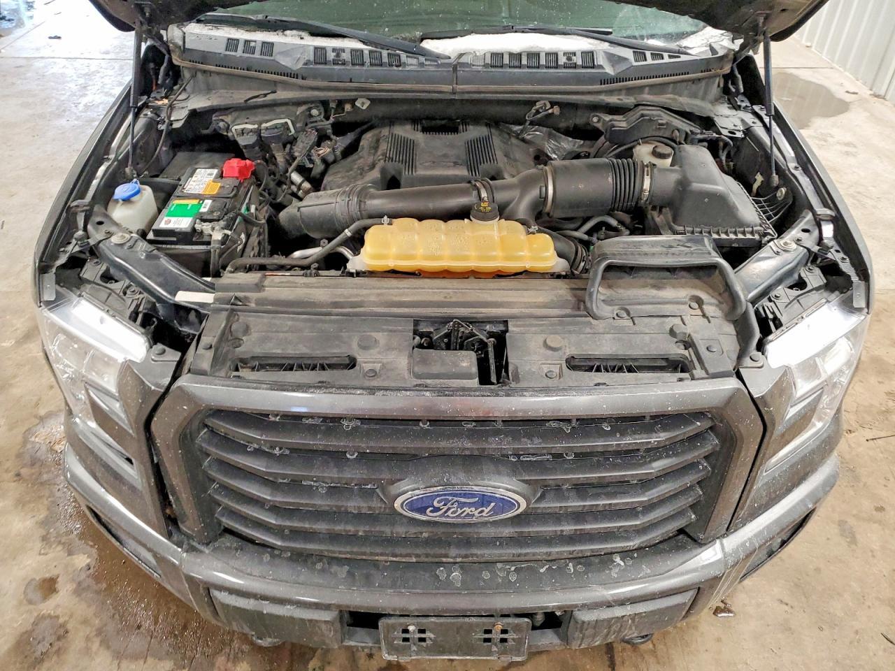 2017 FORD F-150 Lightning