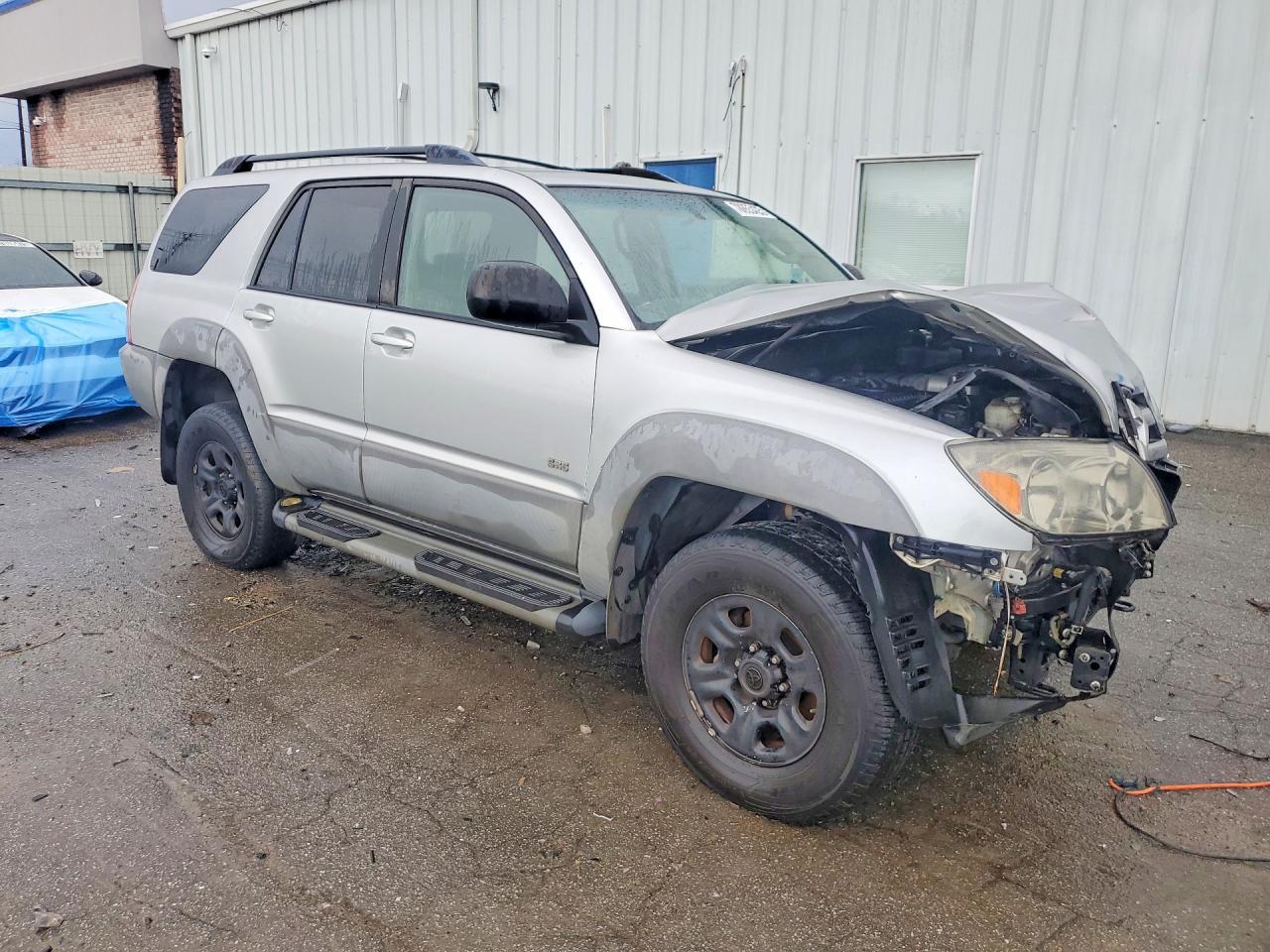 2003 TOYOTA 4Runner