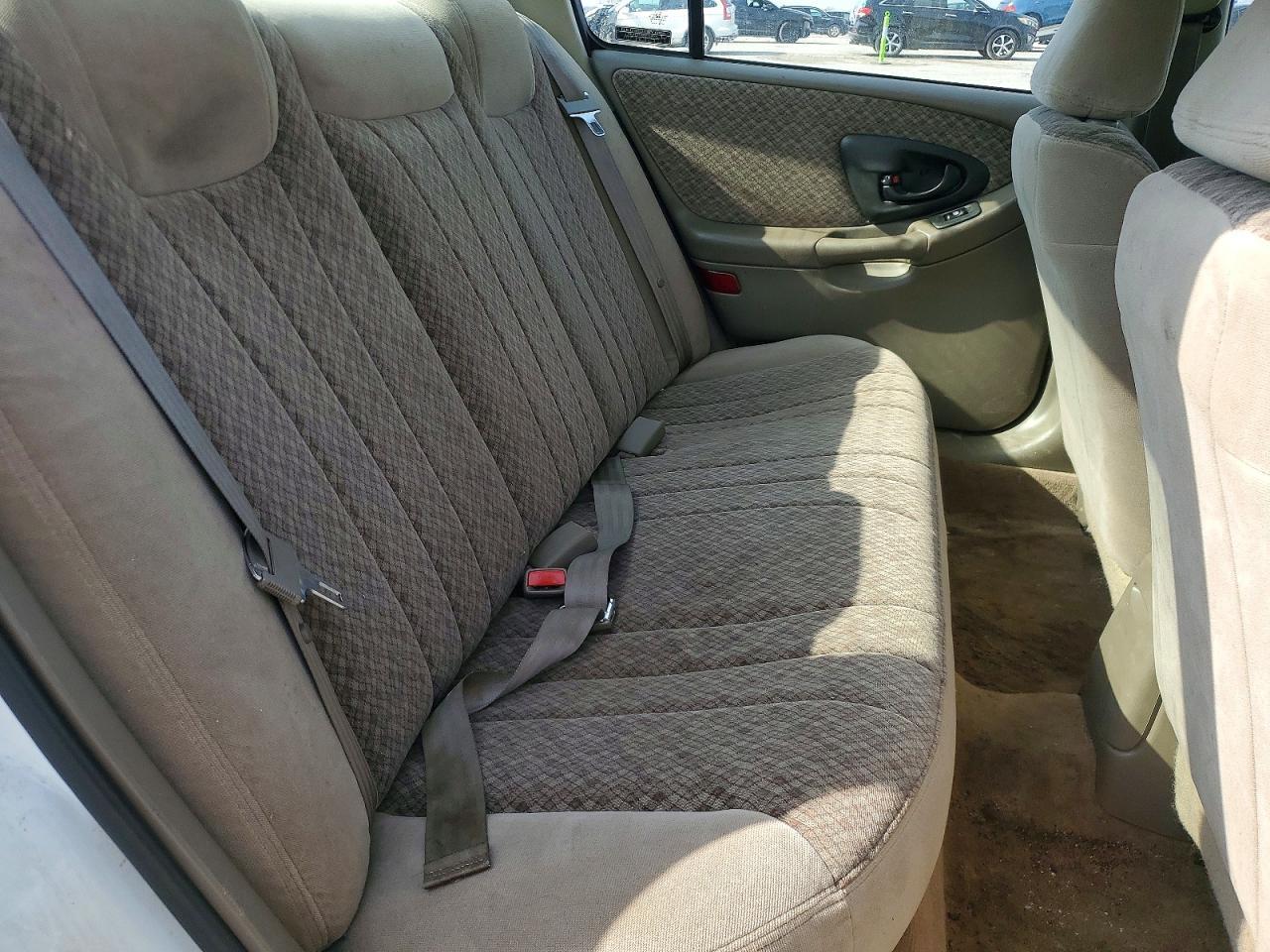 2000 CHEVROLET MALIBU
