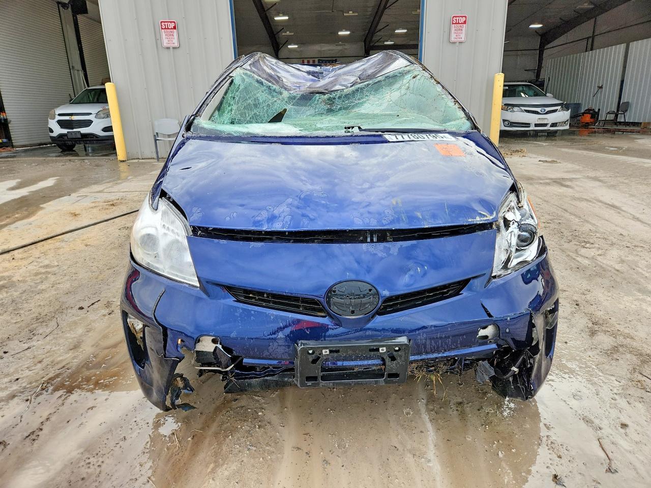 2013 TOYOTA PRIUS