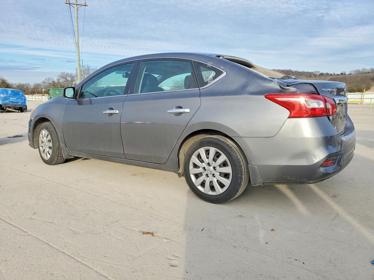 2018 NISSAN SENTRA