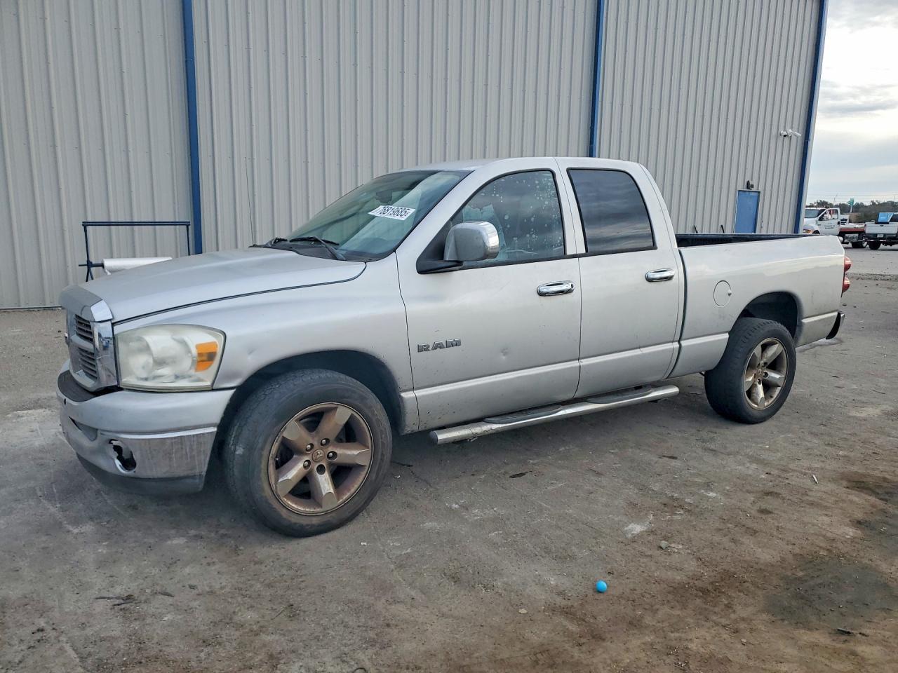 2008 DODGE RAM 1500