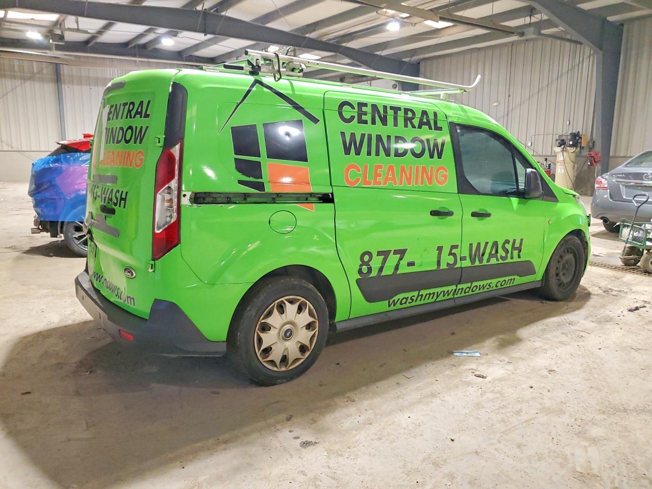 2015 FORD TRANSIT CONNECT