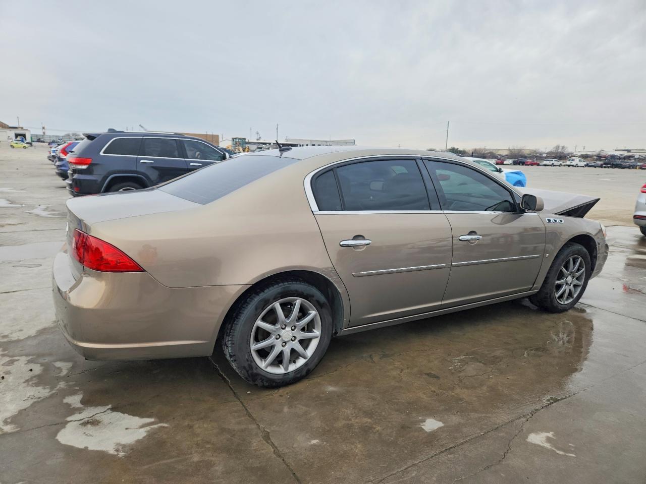 2006 BUICK Lucerne