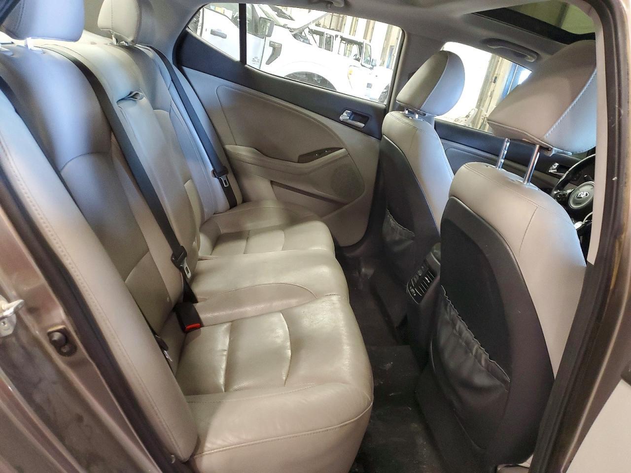 2014 KIA OPTIMA
