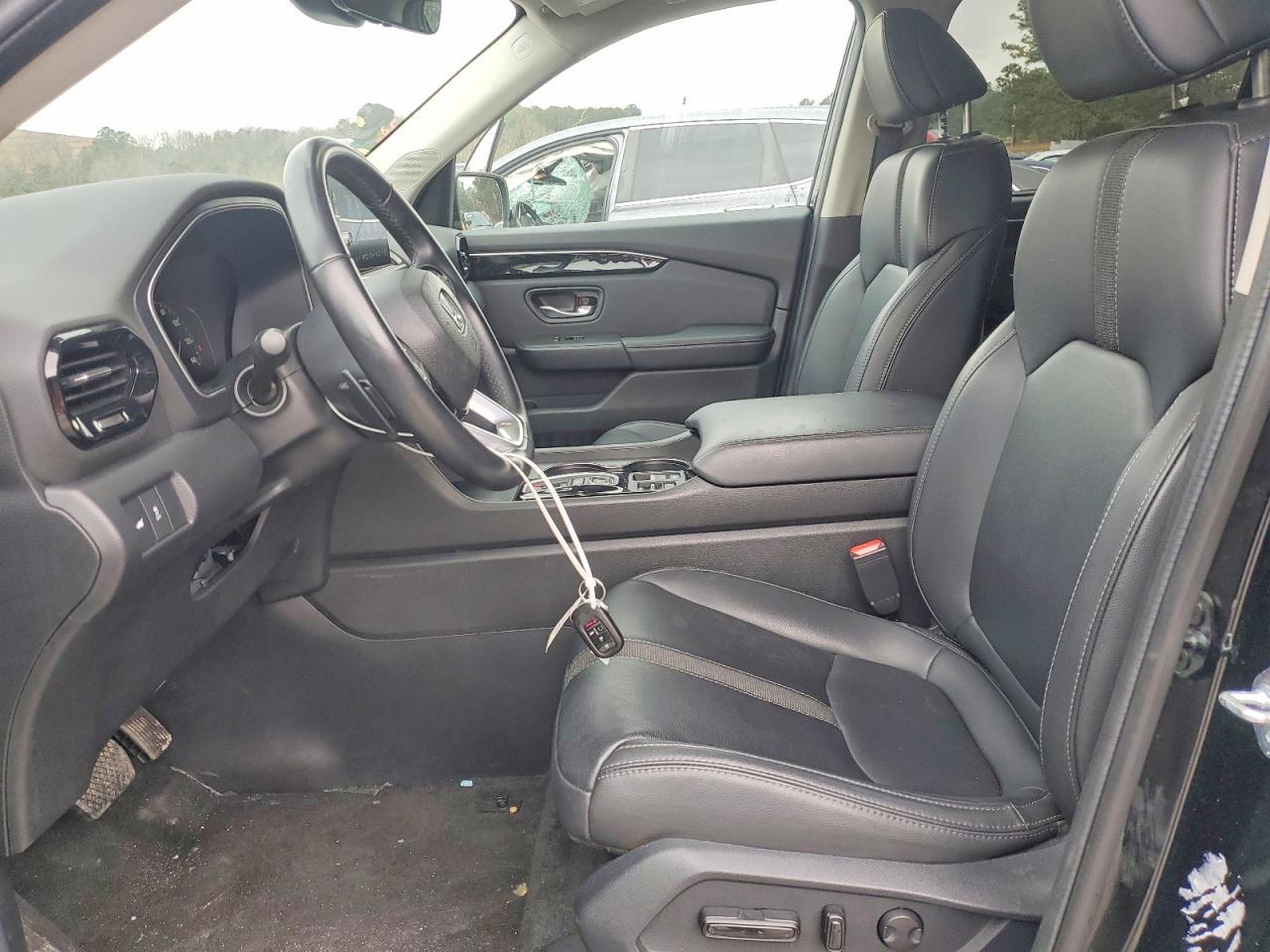2024 HONDA PILOT