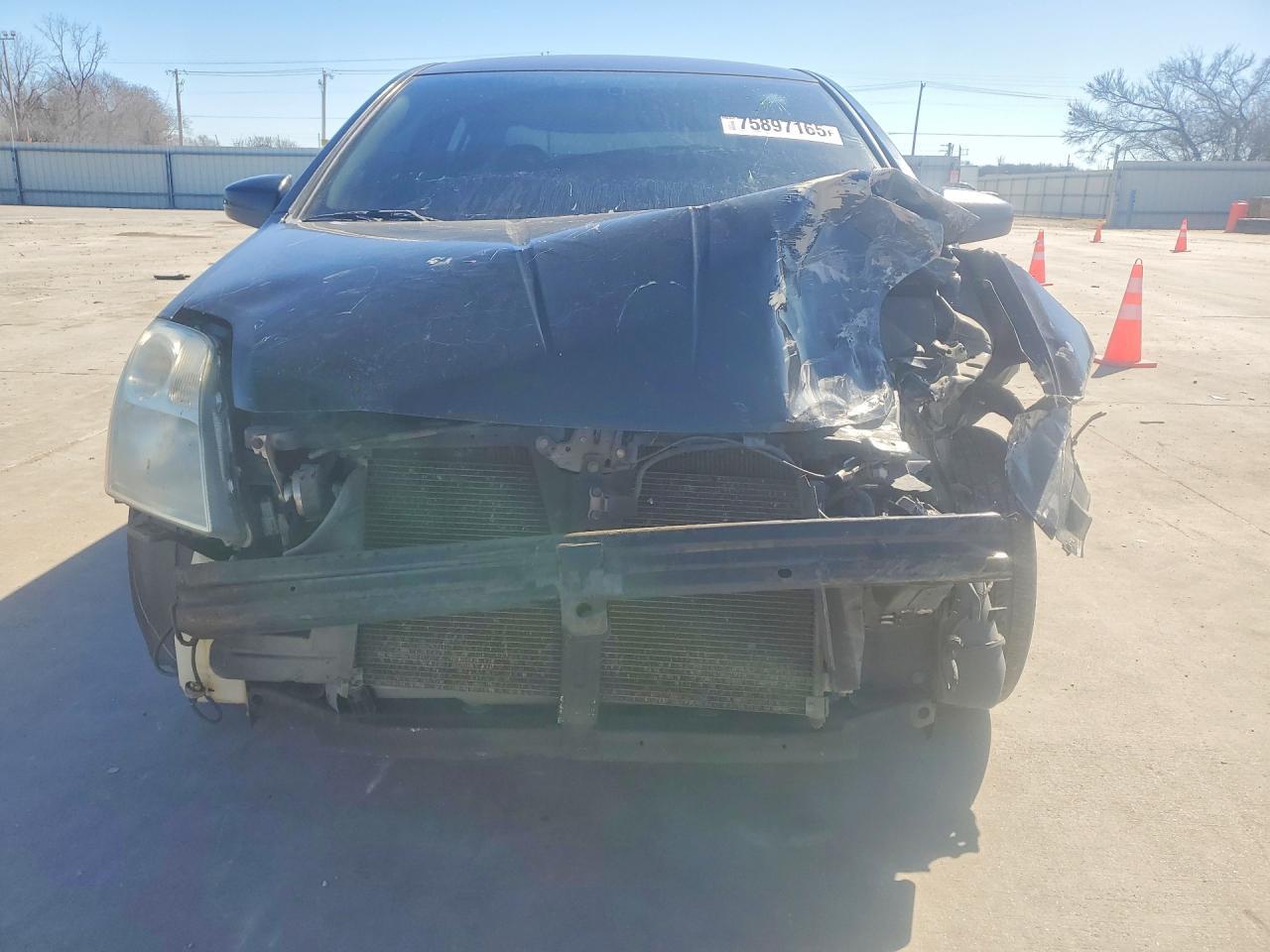 2008 NISSAN SENTRA