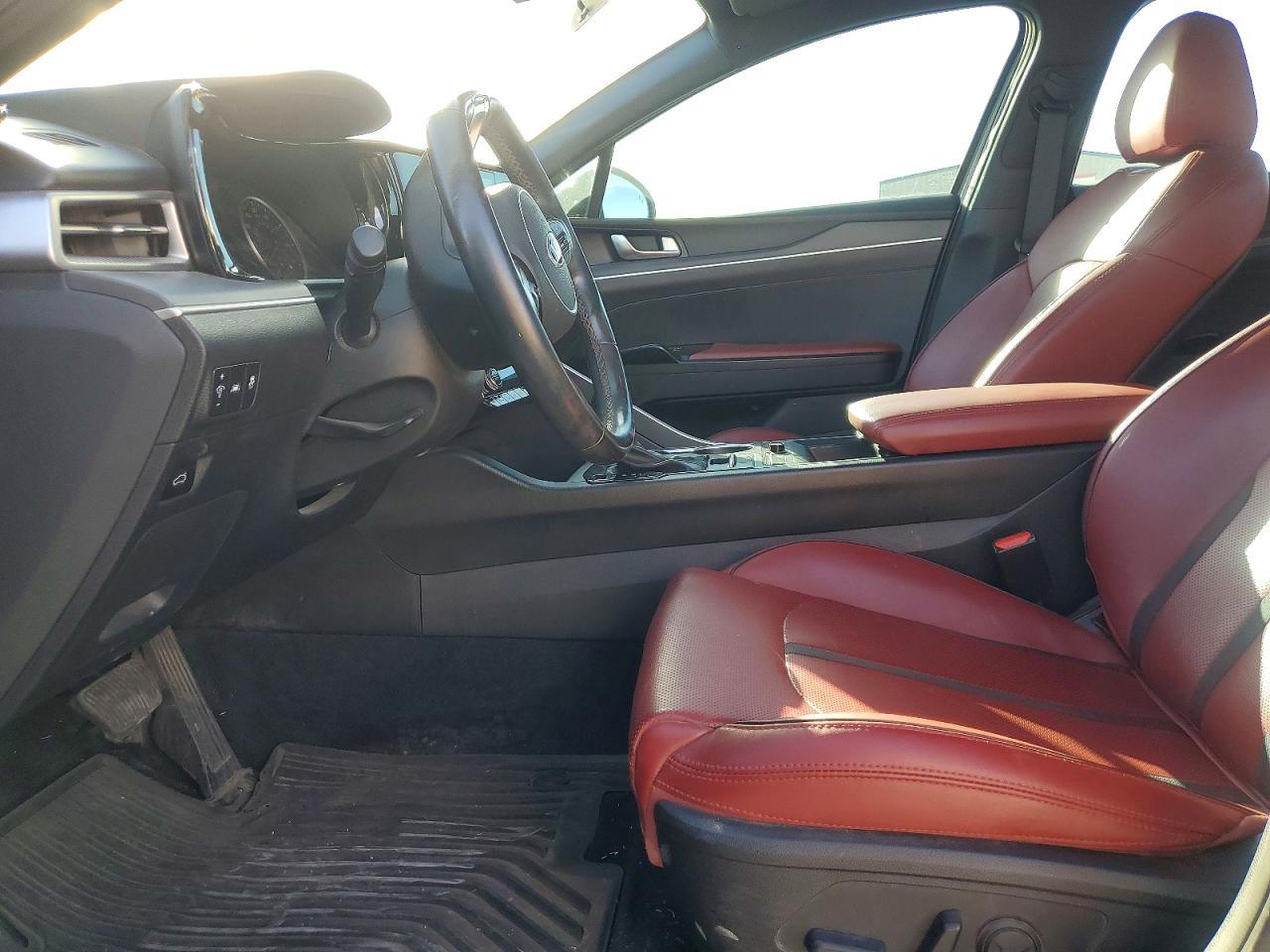 2021 KIA K5