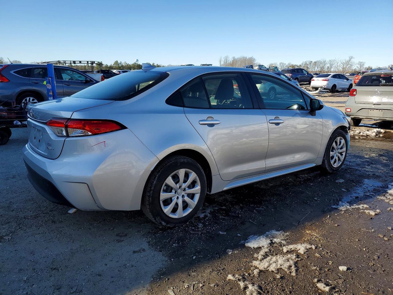 2025 TOYOTA COROLLA
