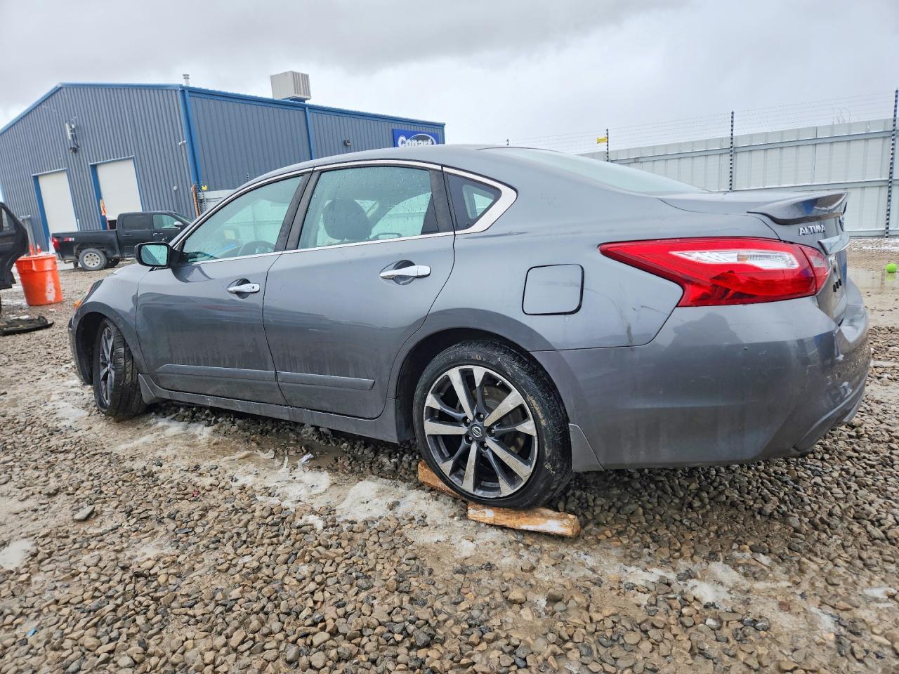 2016 NISSAN ALTIMA