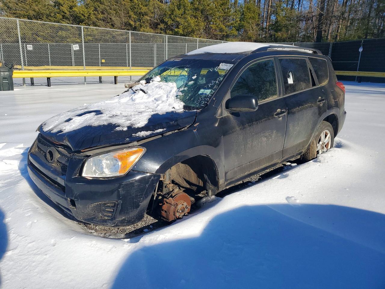 2012 TOYOTA RAV4