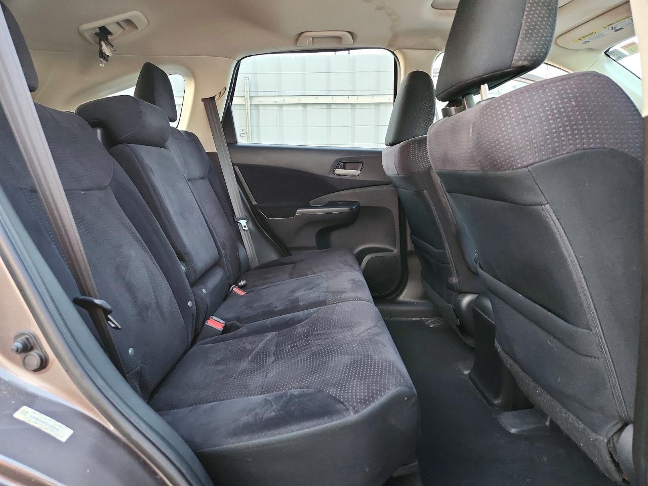 2012 HONDA CR-V