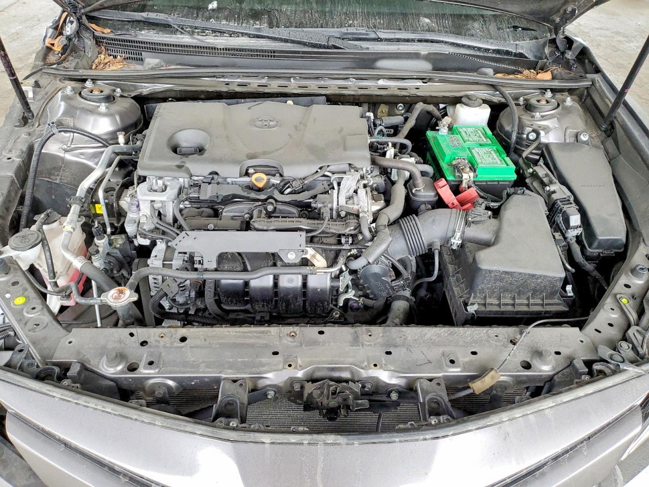 2019 TOYOTA CAMRY