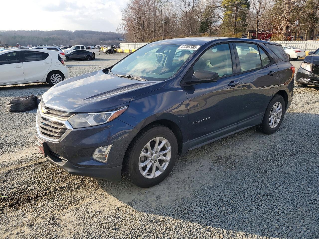 2018 CHEVROLET EQUINOX