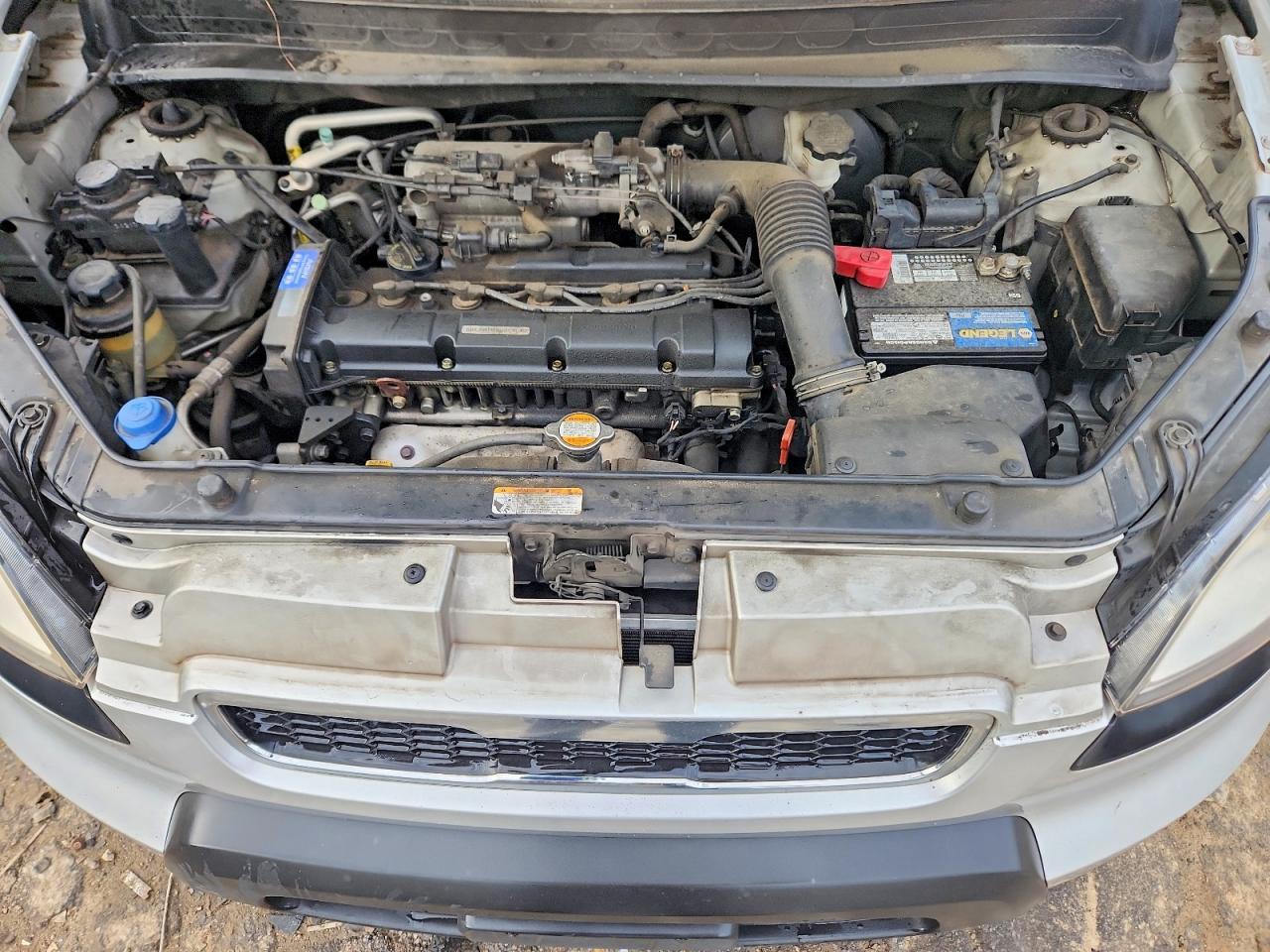 2011 KIA SOUL