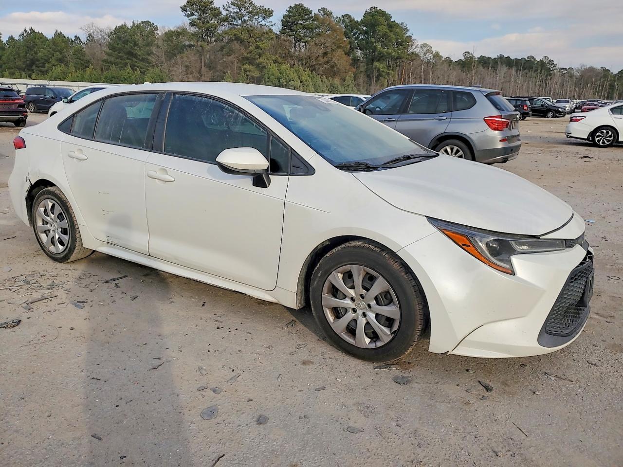 2020 TOYOTA COROLLA