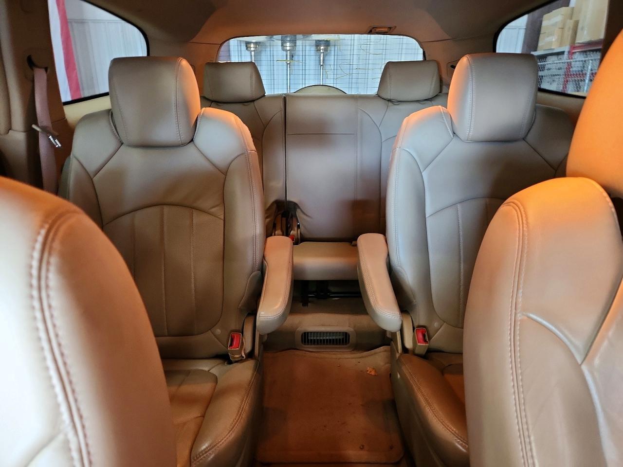 2010 BUICK ENCLAVE