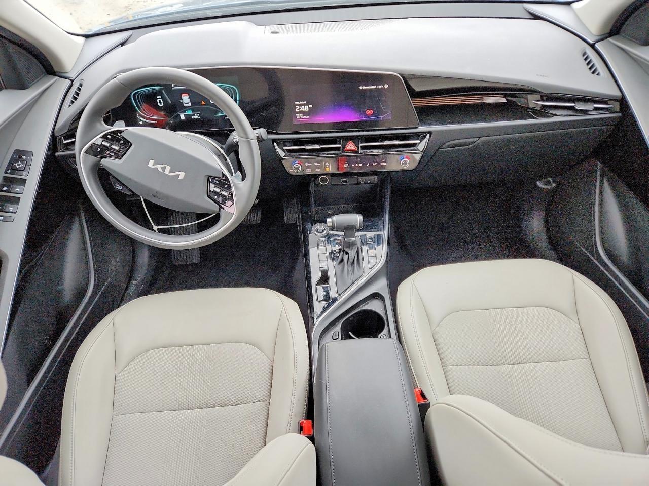 2025 KIA Niro