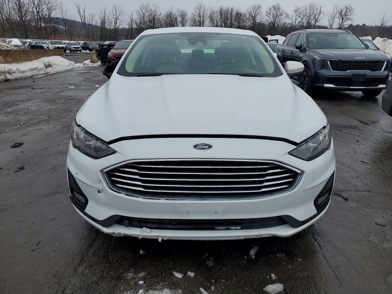 2019 FORD FUSION