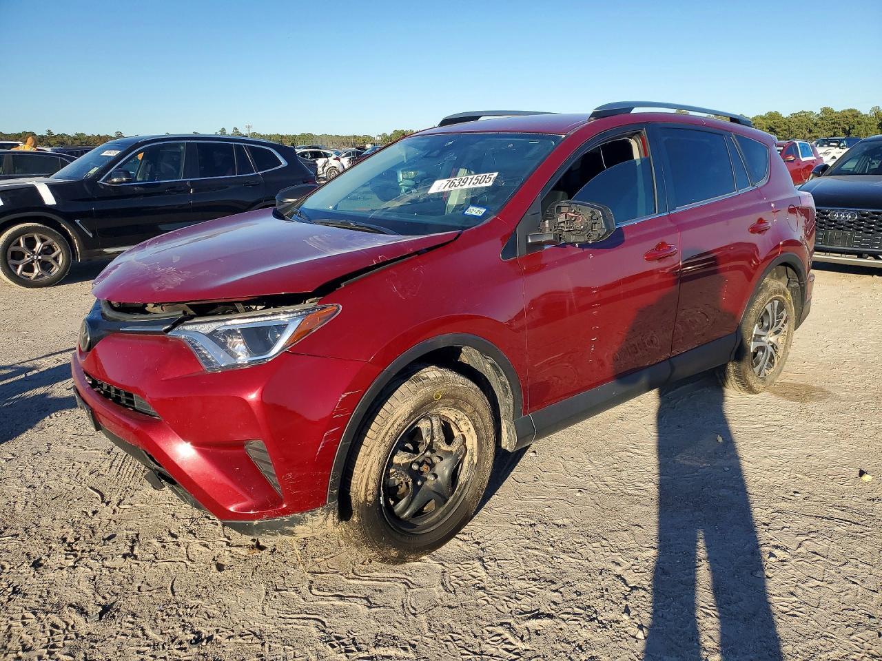 2018 TOYOTA RAV4