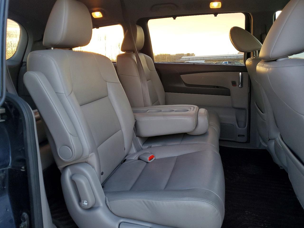 2014 HONDA ODYSSEY