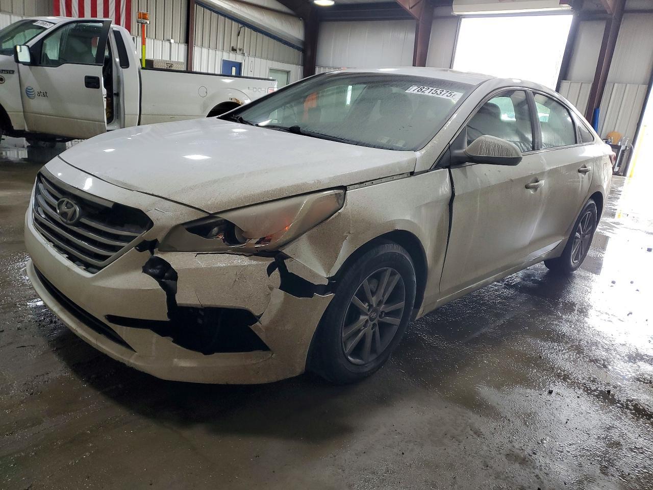 2016 HYUNDAI SONATA