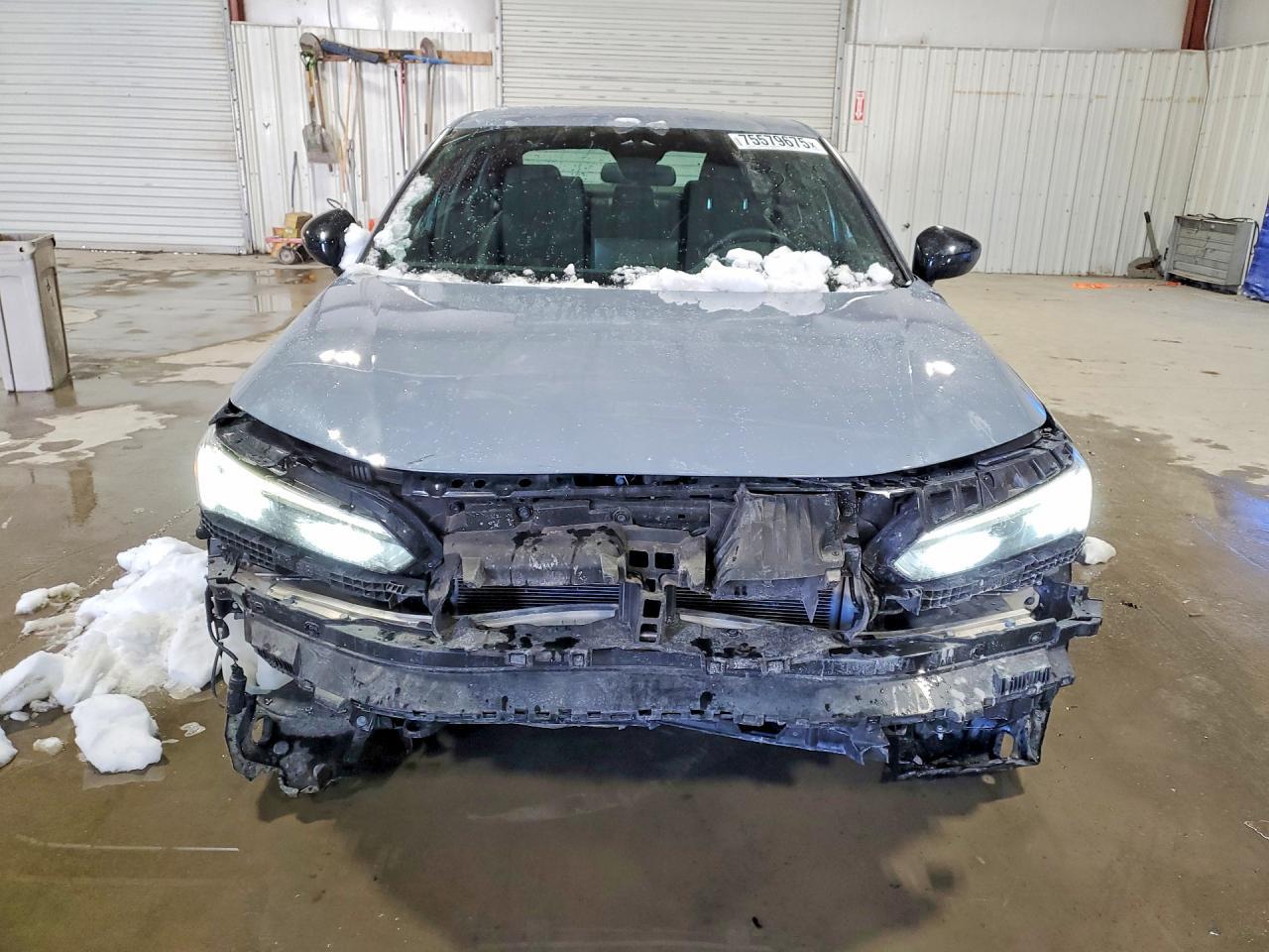 2024 HONDA CIVIC