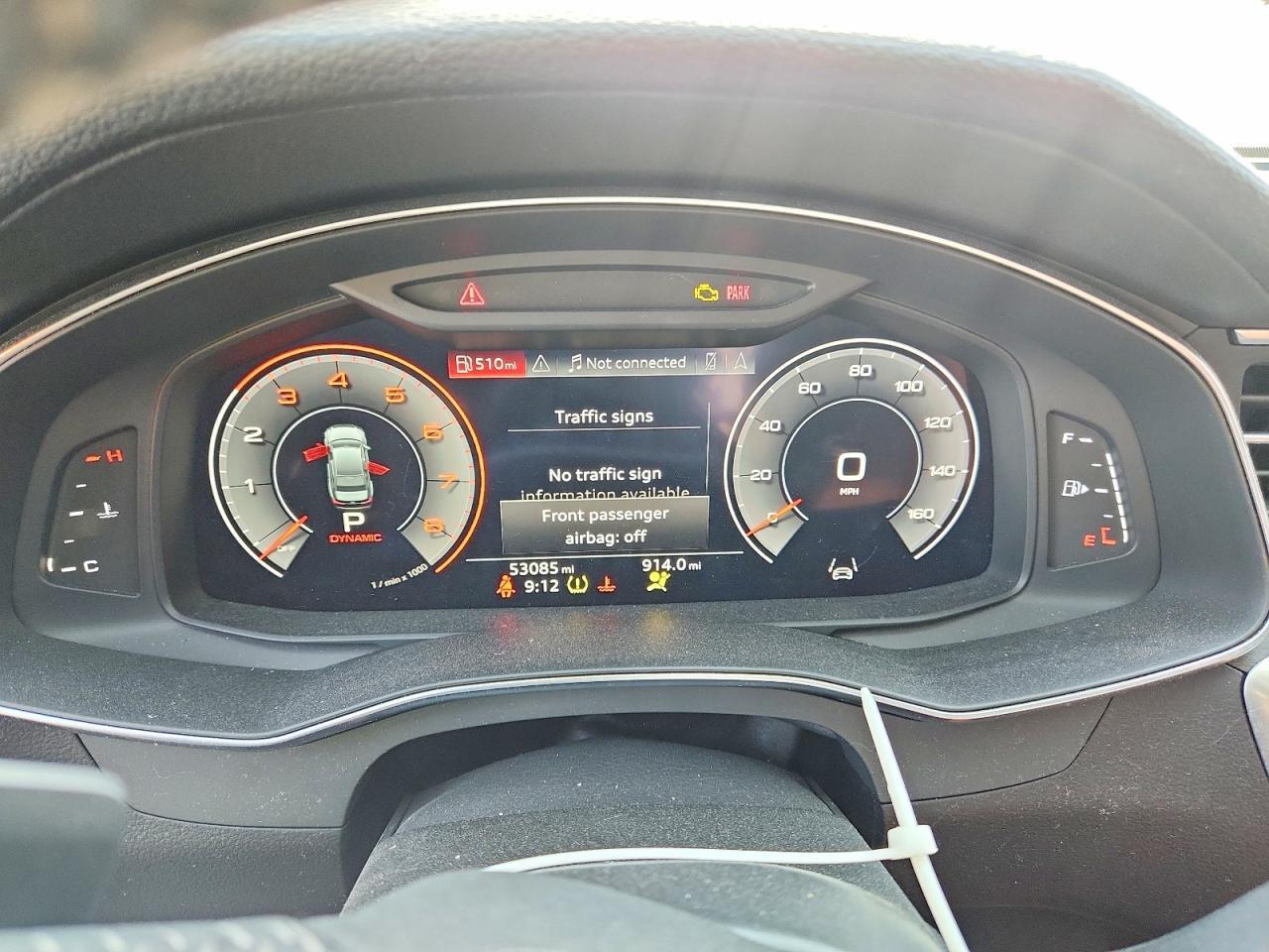 2019 AUDI A6