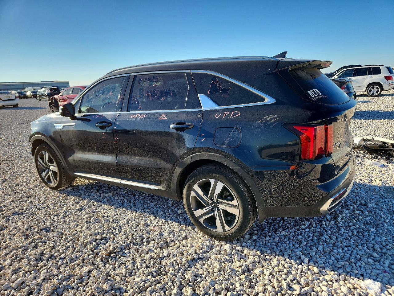 2022 KIA SORENTO