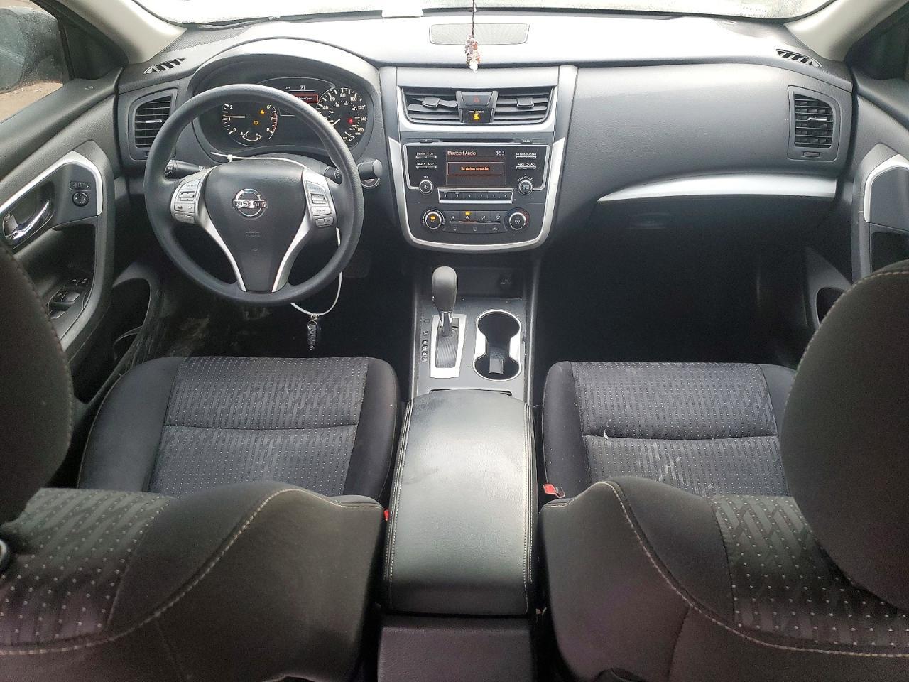 2016 NISSAN ALTIMA