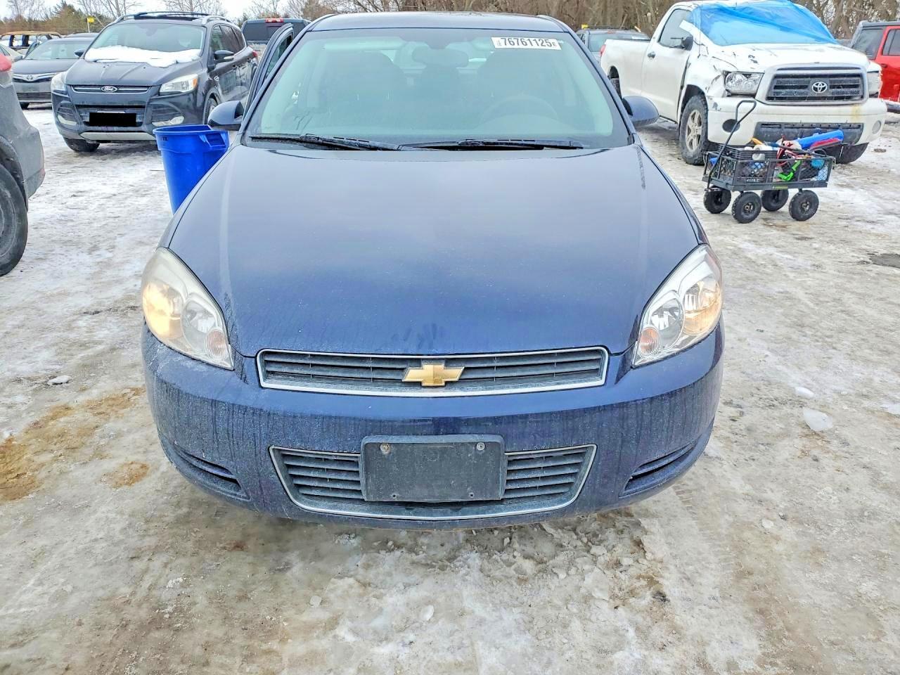 2009 CHEVROLET IMPALA