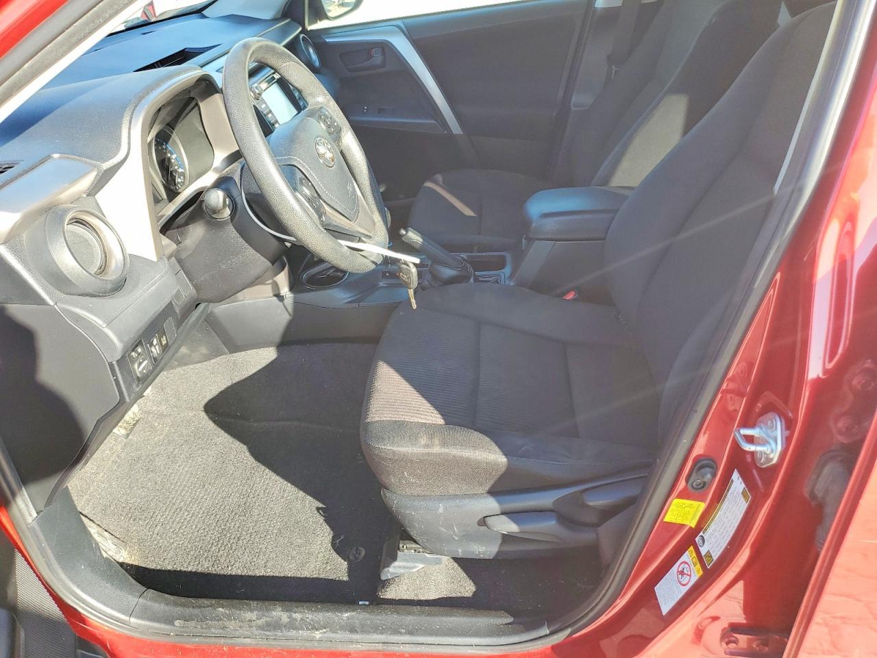 2017 TOYOTA RAV4