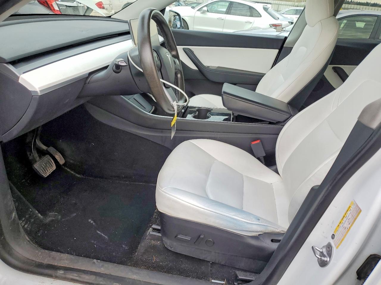 2020 TESLA MODEL Y