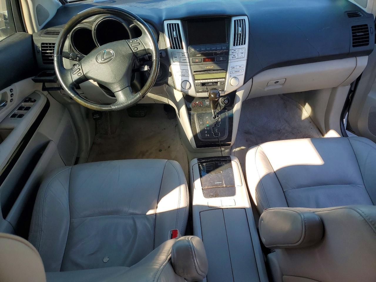 2008 LEXUS RX 350