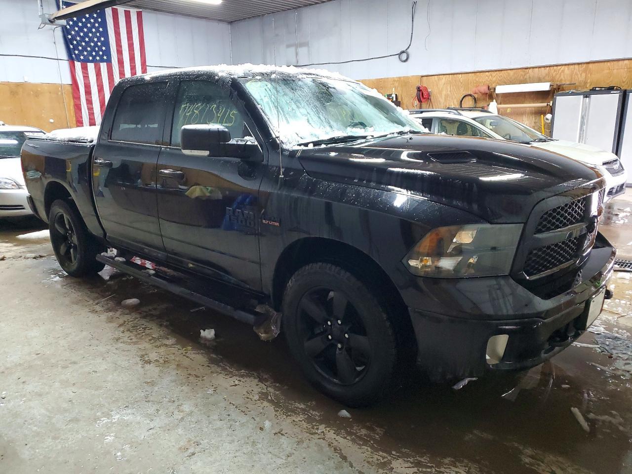 2022 RAM 1500