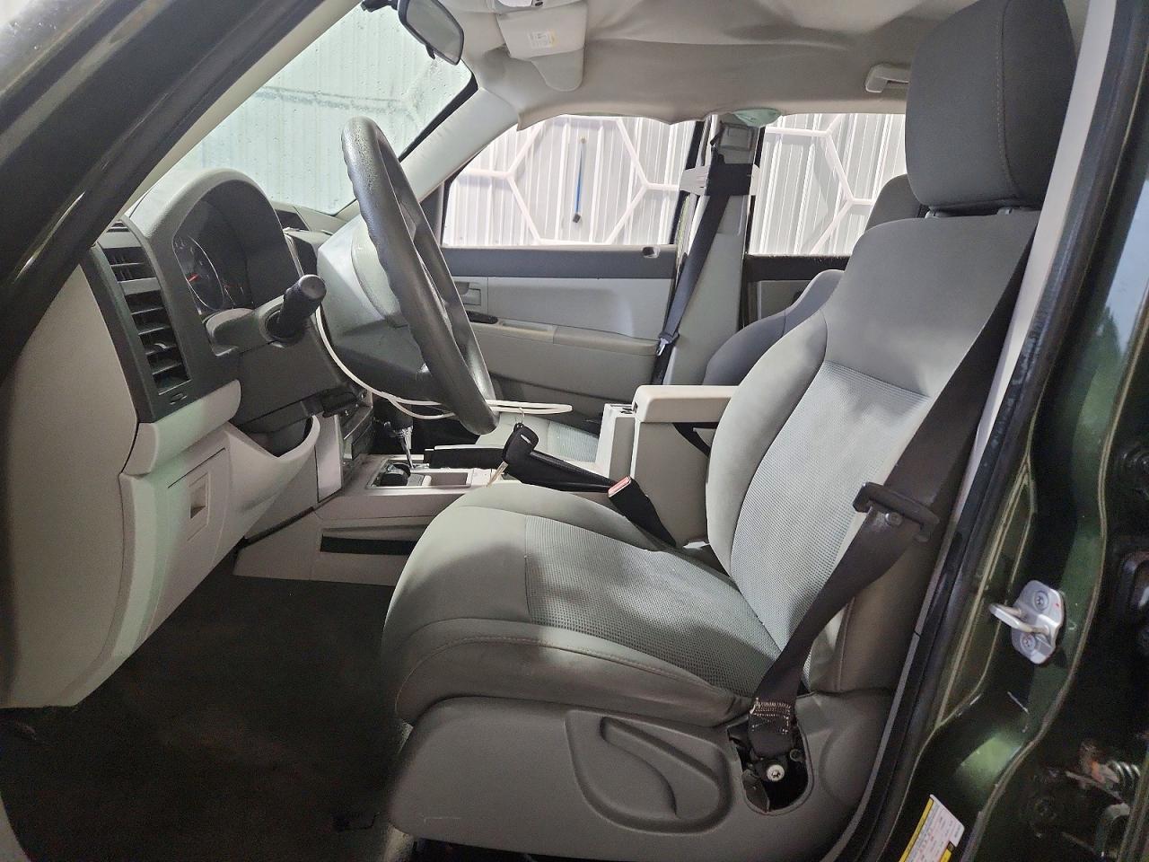 2008 JEEP Liberty