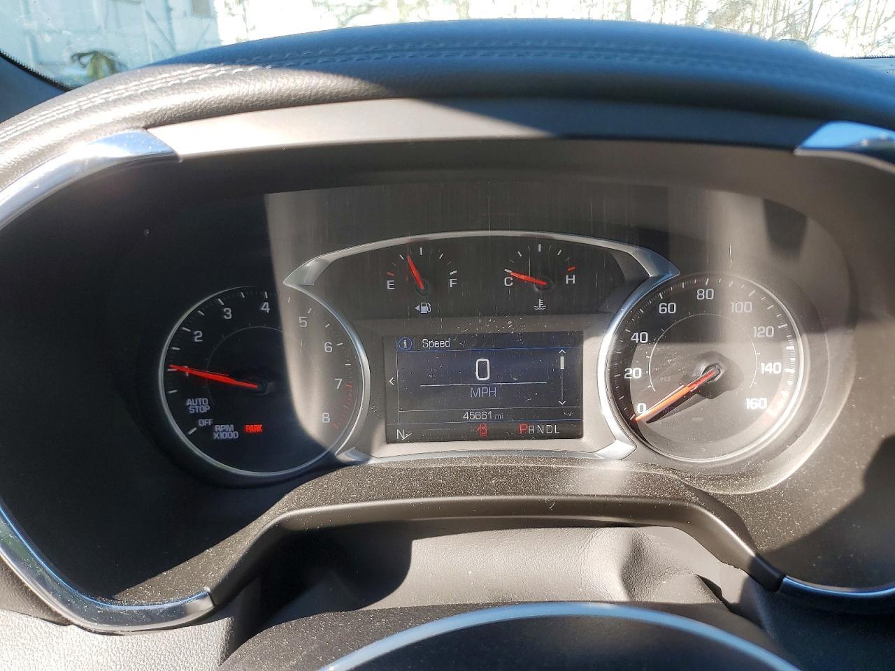 2021 CHEVROLET BLAZER