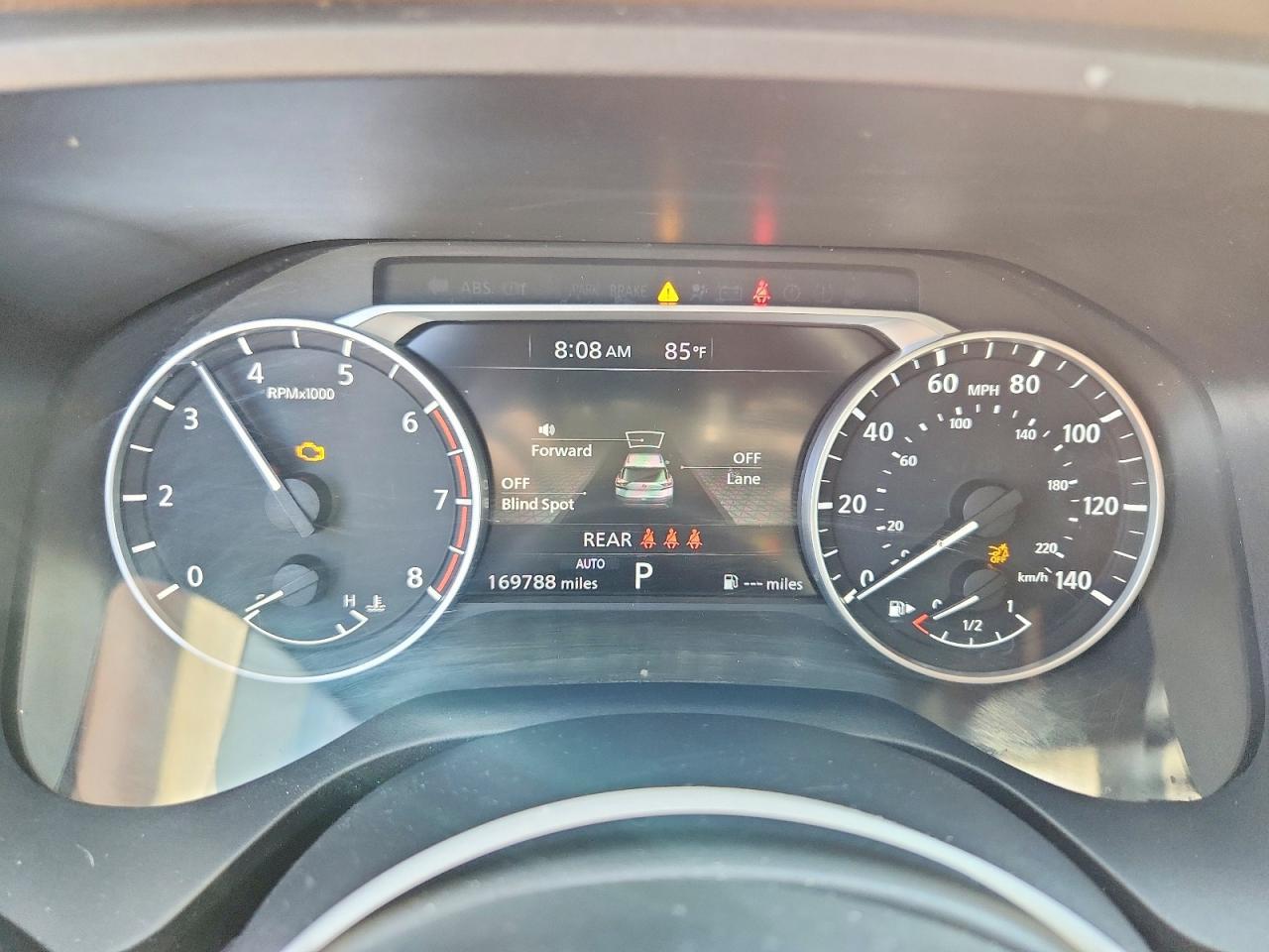 2021 NISSAN ROGUE