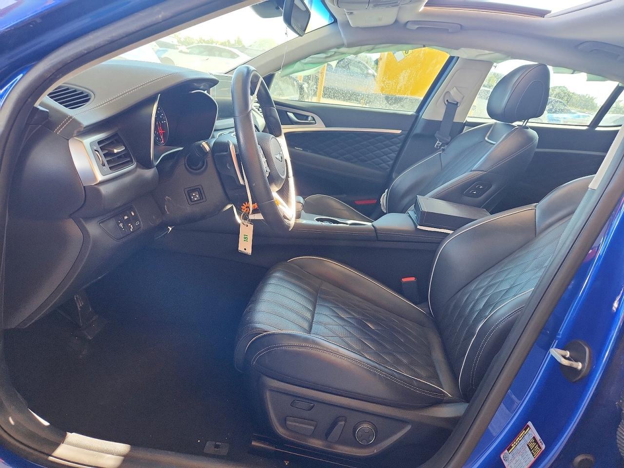 2021 GENESIS G70