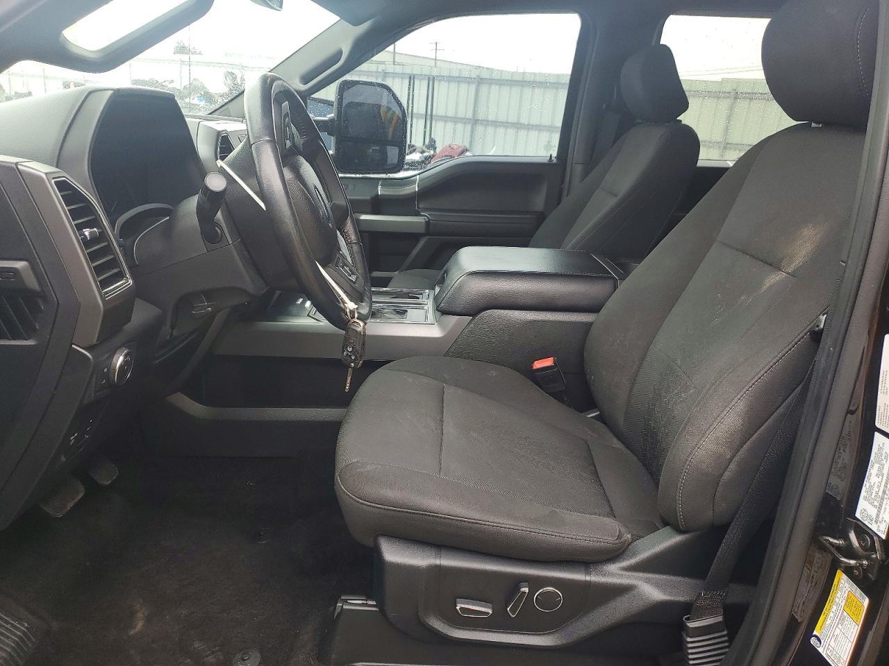 2018 FORD F-150 Lightning