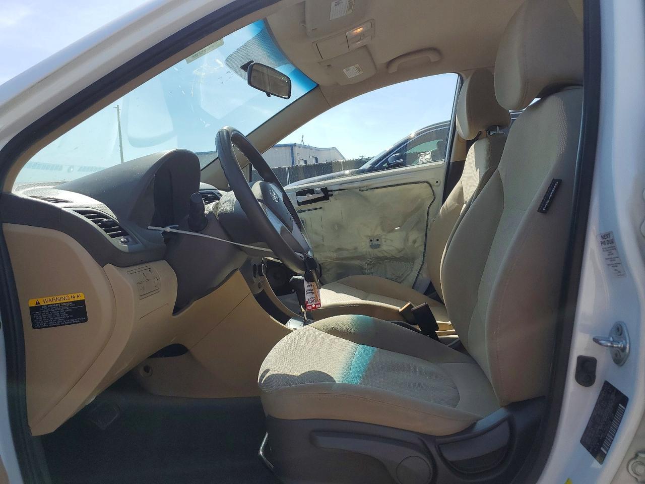 2014 HYUNDAI ACCENT
