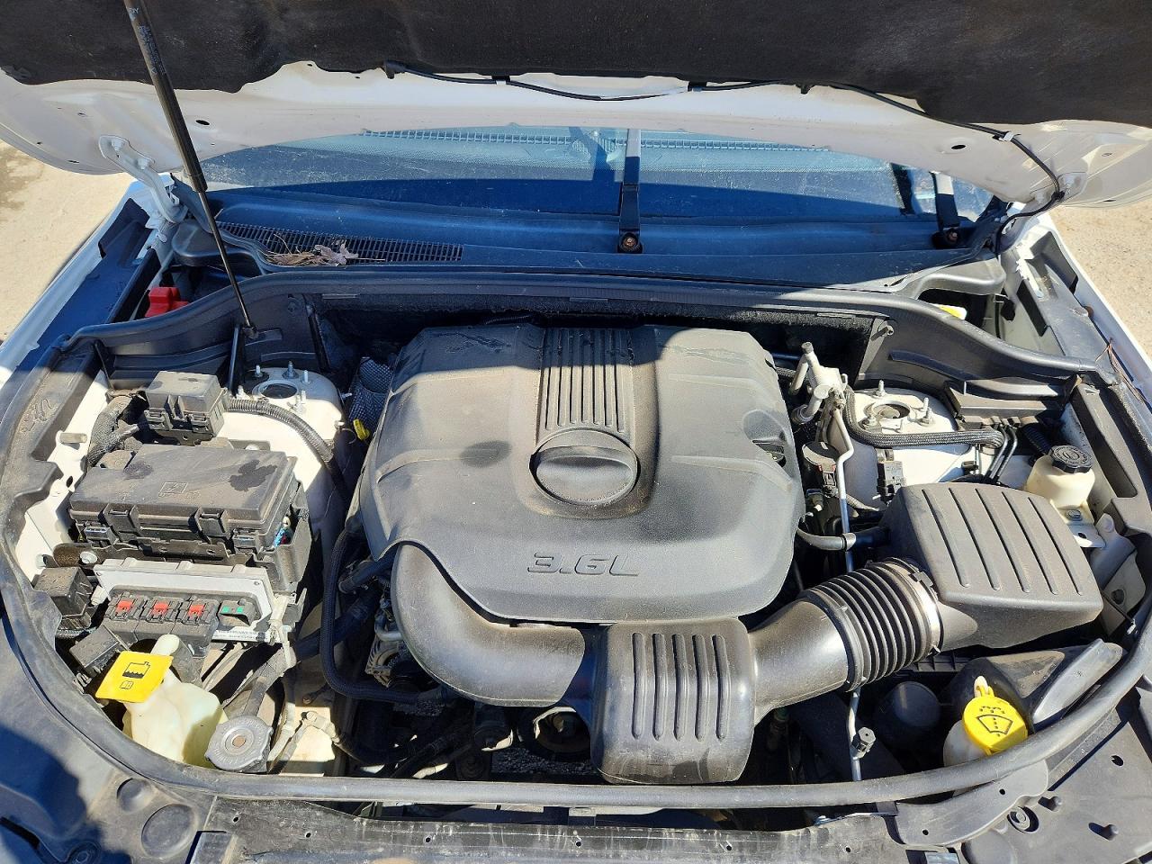 2011 JEEP Grand Cherokee
