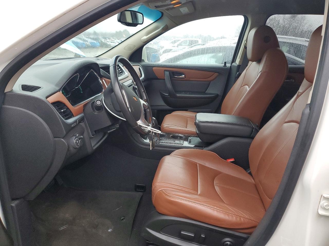 2015 CHEVROLET TRAVERSE