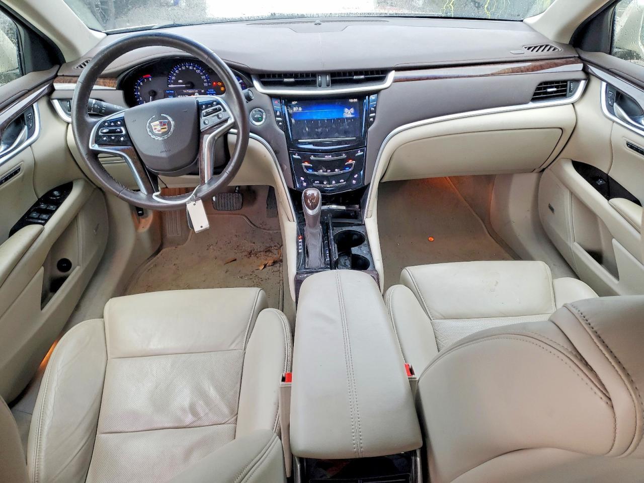 2015 CADILLAC XTS
