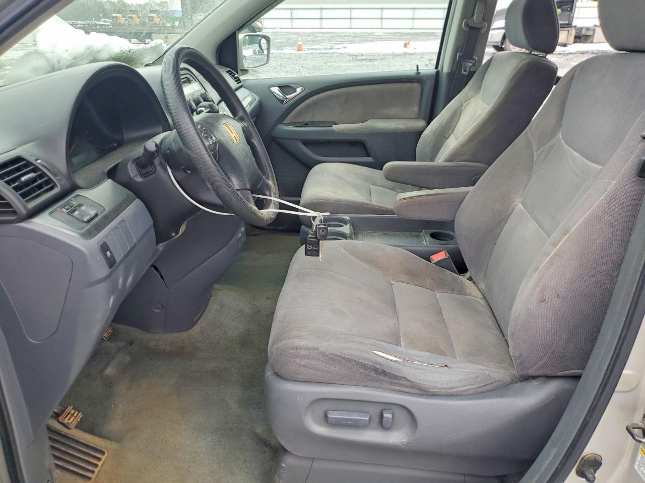2006 HONDA ODYSSEY