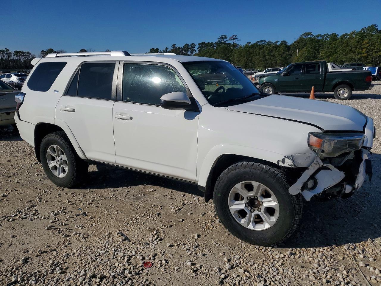 2015 TOYOTA 4Runner
